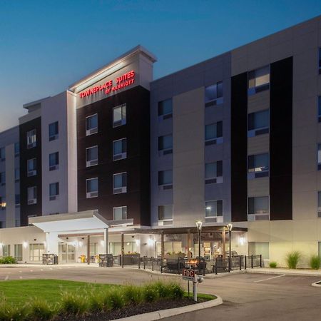 Towneplace Suites By Marriott Dayton ウィルミントン エクステリア 写真