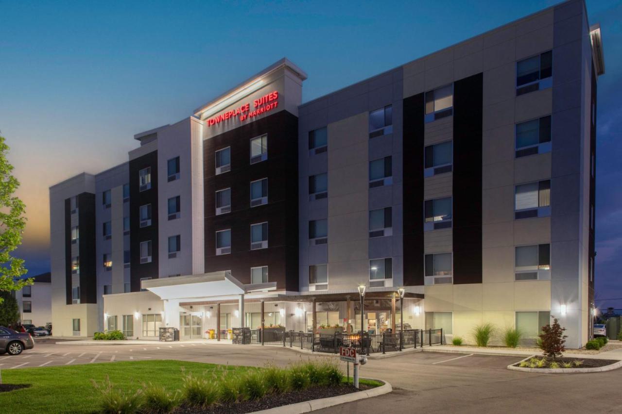 Towneplace Suites By Marriott Dayton ウィルミントン エクステリア 写真